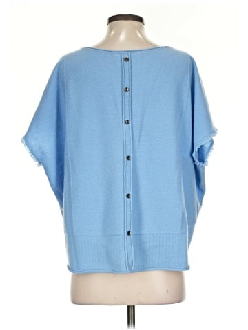 Saturday Sunday Cashmere Pullover Sweater (view 2)