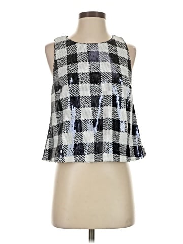 Vineyard Vines Sleeveless Blouse (view 1)