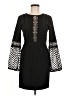 Free Generation Black Cocktail Dress Size M - photo 1