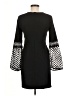 Free Generation Black Cocktail Dress Size M - photo 2
