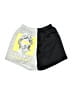 Shein Graphic Gray Athletic Shorts Size S - photo 1