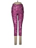Earth Yoga Purple Active Pants Size M - photo 1