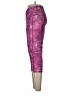Earth Yoga Purple Active Pants Size M - photo 5