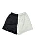 Shein Graphic Gray Athletic Shorts Size S - photo 2
