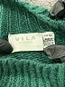 Vila Green Turtleneck Sweater Size XL - photo 7