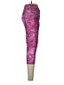 Earth Yoga Purple Active Pants Size M - photo 4