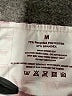 Hello Gorgeous Argyle Purple Leggings Size M - photo 4