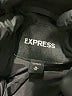 Express Black Wool Coat Size M - photo 6