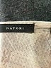 Natori Metallic Tan Ivory Jumpsuit Size XS - photo 4