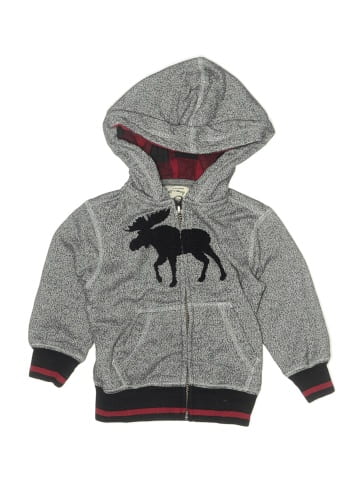 Heritage Zip Up Hoodie (view 1)