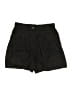 Banana Republic Solid Black Shorts Size 4 - photo 1