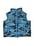 Lee Blue Vest Size 6-9 mo - photo 1