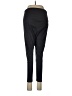 Oiselle Solid Black Active Pants Size 8 - photo 2