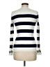 Ann Taylor LOFT Stripes White Pullover Sweater Size M - photo 2
