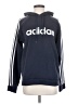 Adidas Blue Pullover Hoodie Size S - photo 1