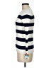 Ann Taylor LOFT Stripes White Pullover Sweater Size M - photo 5