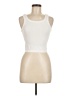 Sincerely Jules Ivory Tank Top Size M - photo 1