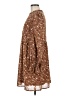 C established 1946 100% Polyester Brown Casual Dress Size M - photo 5