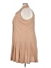 Unbranded Tan Casual Dress Size 5X - photo 5