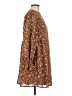 C established 1946 100% Polyester Brown Casual Dress Size M - photo 4