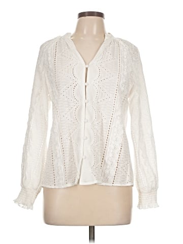 Adiva Long Sleeve Blouse (view 1)