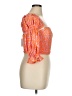 ELOQUII Orange 3/4 Sleeve Blouse Size 14 - photo 4