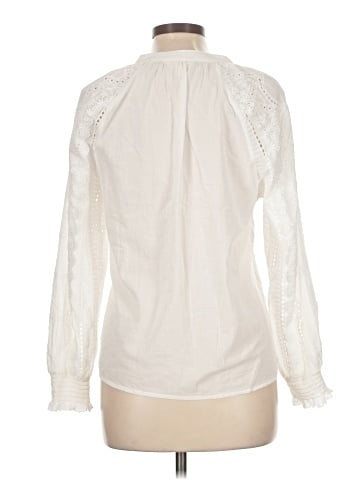 Adiva Long Sleeve Blouse (view 2)