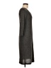 No Strings Attached Gray Casual Dress Size M - photo 4