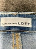 Ann Taylor LOFT Blue Jeans Size 2 - photo 7