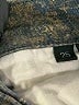 J Brand Paisley Gold Jeans Size 25 waist - photo 6