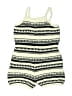 Primark 100% Cotton Ivory Dress Size 7-8y - photo 1