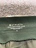 Athleta Paisley Black Active Pants Size 6 - photo 7