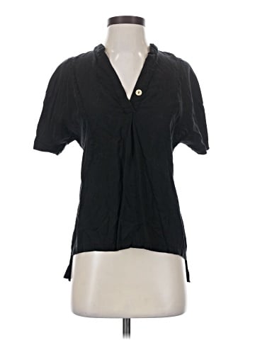 ecoSkin Short Sleeve Blouse (view 1)