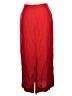 Unbranded Red Formal Skirt Size 10 - photo 2