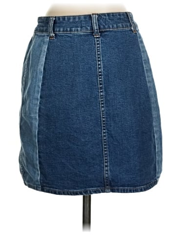 Madewell Denim Skirt (view 2)