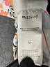 Little Lass Floral Yellow Dress Size 6 - photo 4