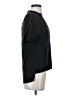 ecoSkin 100% Tencel Black Short Sleeve Blouse Size XS - photo 4