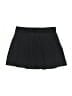 Nike 100% Polyester Solid Black Casual Skirt Size M - photo 2