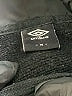 Umbro Black Zip Up Hoodie Size M - photo 6