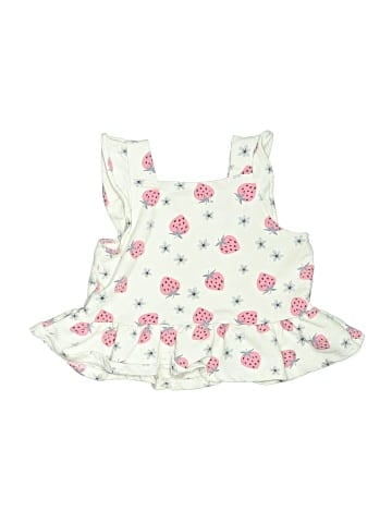 Nannette Sleeveless Blouse (view 2)