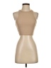 Zara Tan Tank Top Size S - photo 1