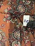 Unbranded Brown Vest Size S - photo 6