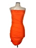 Shein Orange Cocktail Dress Size L - photo 1