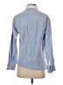 Rag & Bone/JEAN 100% Cotton Blue Long Sleeve Button-Down Shirt Size XXS - photo 2