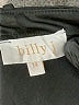 billy j 100% Polyester Black Cocktail Dress Size 14 - photo 6