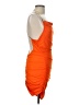 Shein Orange Cocktail Dress Size L - photo 4