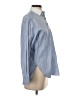 Rag & Bone/JEAN 100% Cotton Blue Long Sleeve Button-Down Shirt Size XXS - photo 4