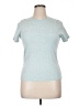 Levi's Tweed Blue Short Sleeve T-Shirt Size XL - photo 1