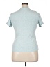 Levi's Tweed Blue Short Sleeve T-Shirt Size XL - photo 2