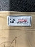 Gap Solid Tan Khaki Shorts Size 6 (tall) - photo 3
